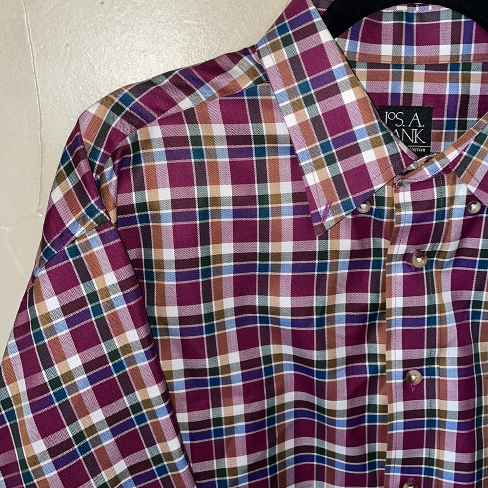 Jos.A.Bank Traveler’s Collection Size XL